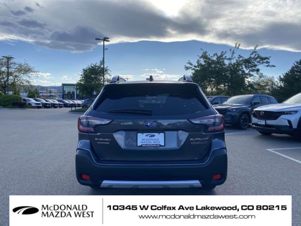 Used 2023 Subaru Outback Touring XT SUV