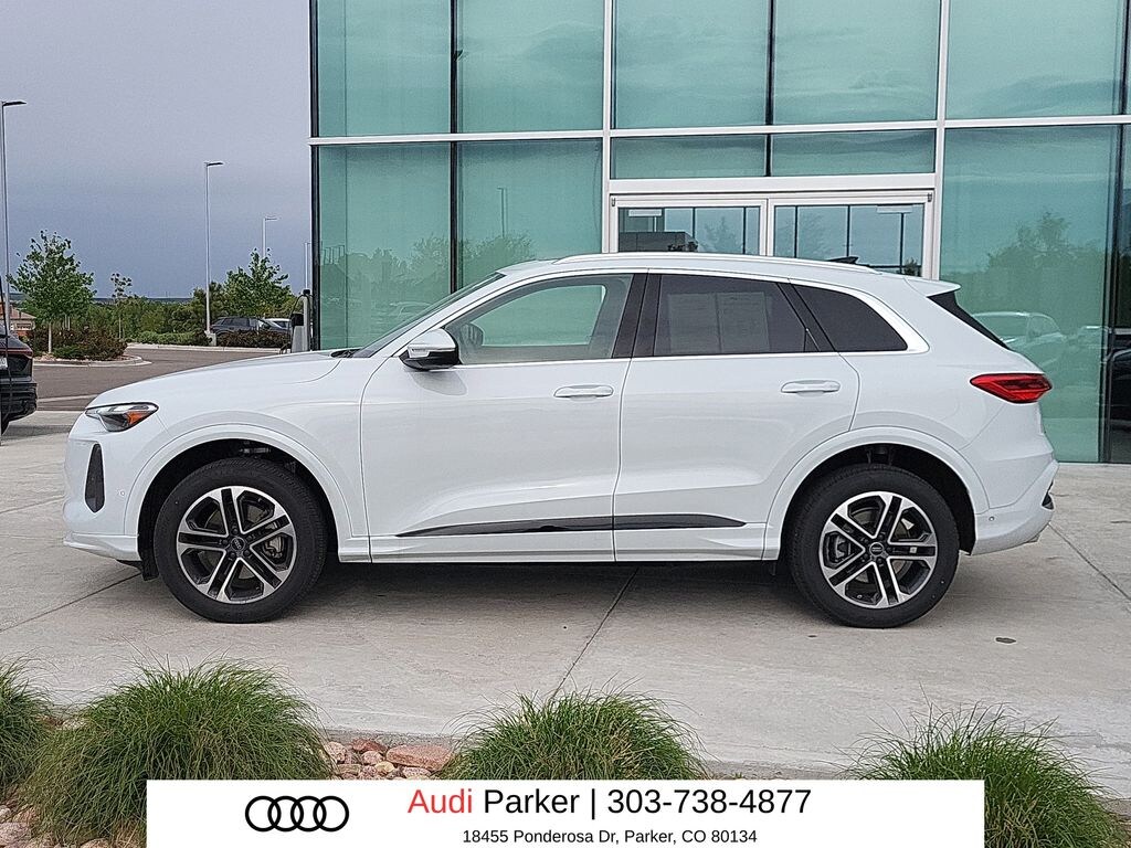 Used 2025 Audi Q5 2.0T Premium SUV