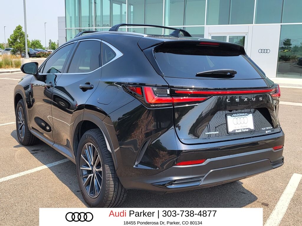 Used 2024 Lexus NX 350h Premium SUV