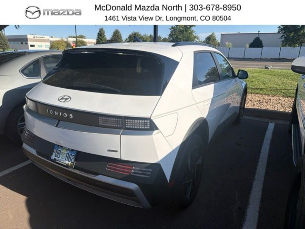 Used 2025 Hyundai IONIQ 5 SEL SUV