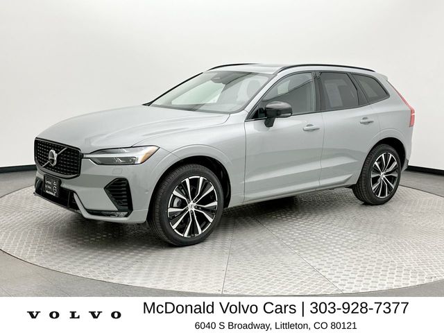 2025 Volvo XC60 B5 Plus Dark AWD's photo