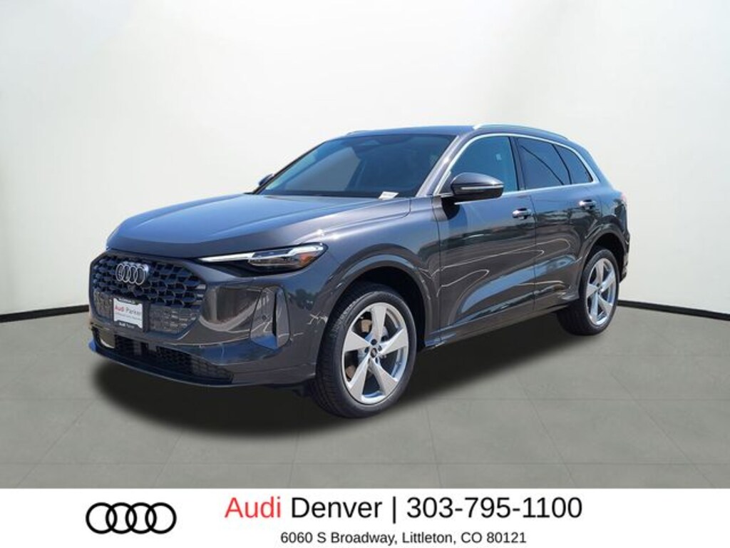 Used 2025 Audi Q5 2.0T Premium SUV
