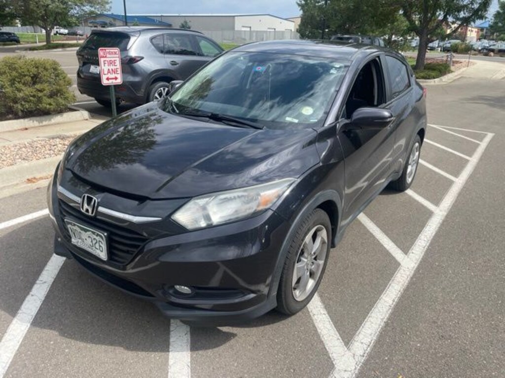 Used 2017 Honda HR-V EX AWD SUV
