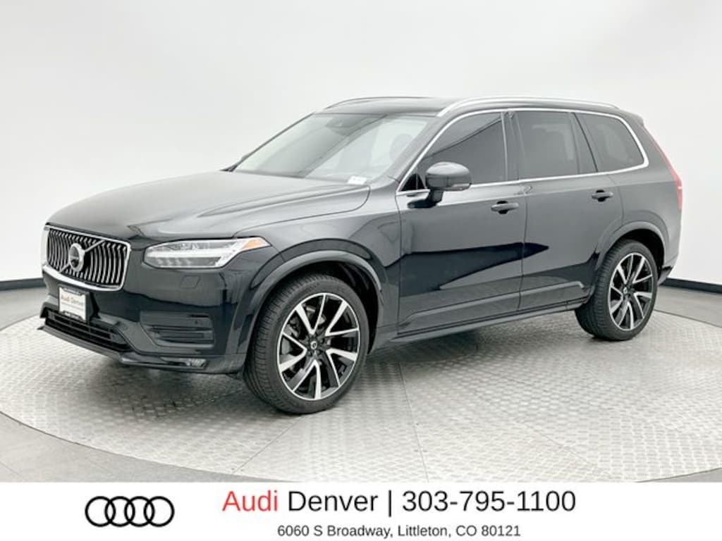 Used 2021 Volvo XC90 T6 Momentum 7 Passenger SUV