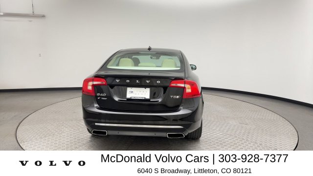 Used 2016 Volvo S60 Inscription T5 Inscription Sedan