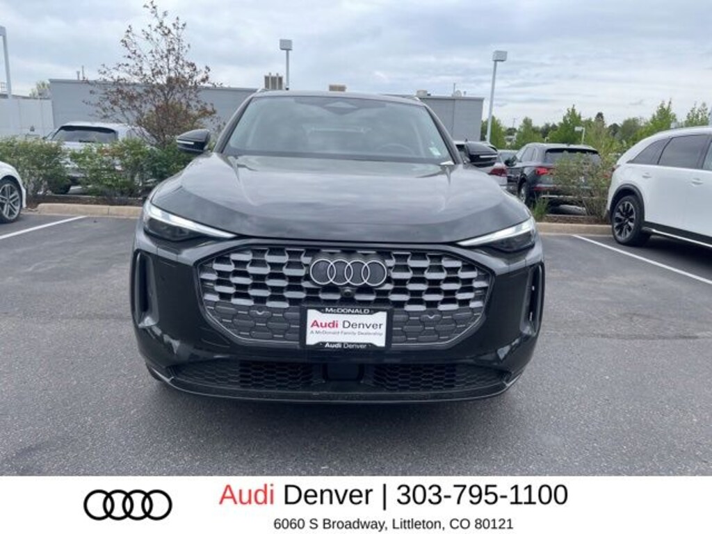 Used 2025 Audi Q5 2.0T Premium SUV