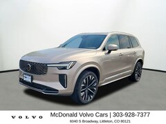 2026 Volvo XC90 plug-in hybrid T8 Plus 7-Seater AWD SUV