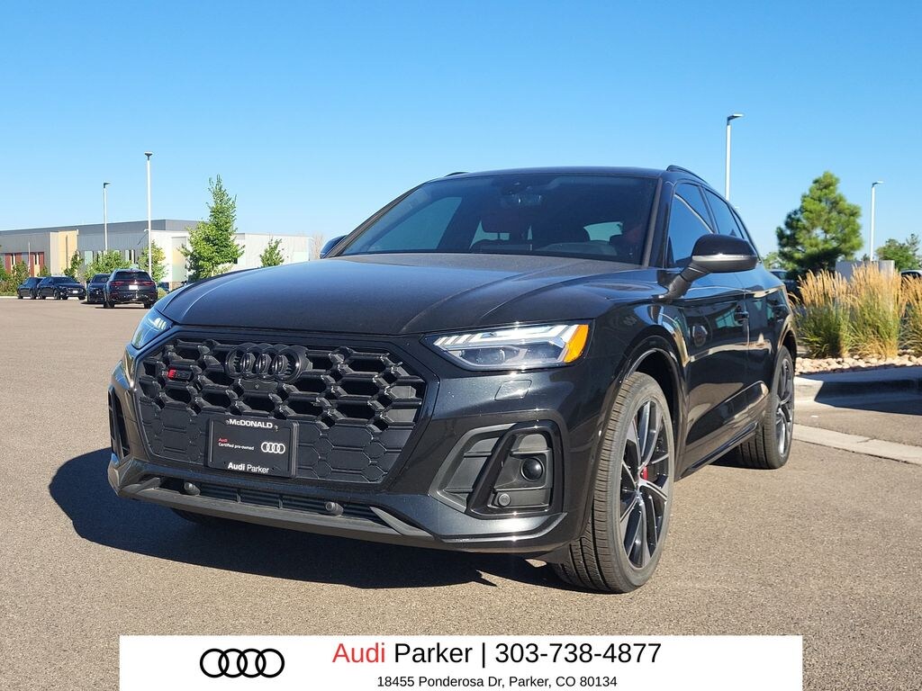 Used 2023 Audi SQ5 3.0T Premium SUV