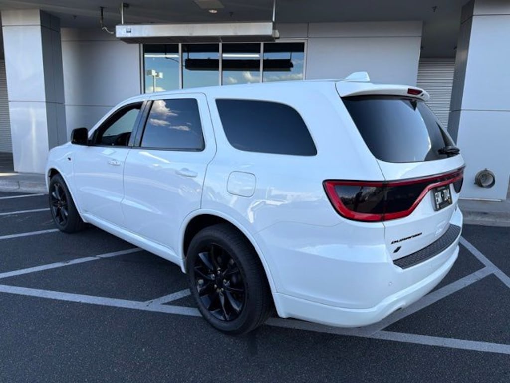 Used 2018 Dodge Durango R/T SUV