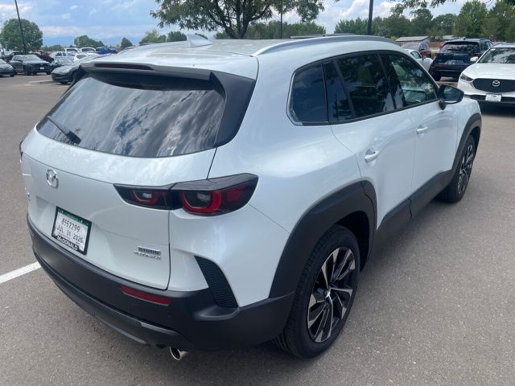 Used 2026 Mazda CX-50 Hybrid Premium Plus SUV