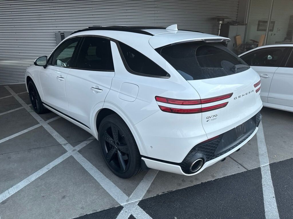 Used 2023 Genesis GV70 2.5T SUV