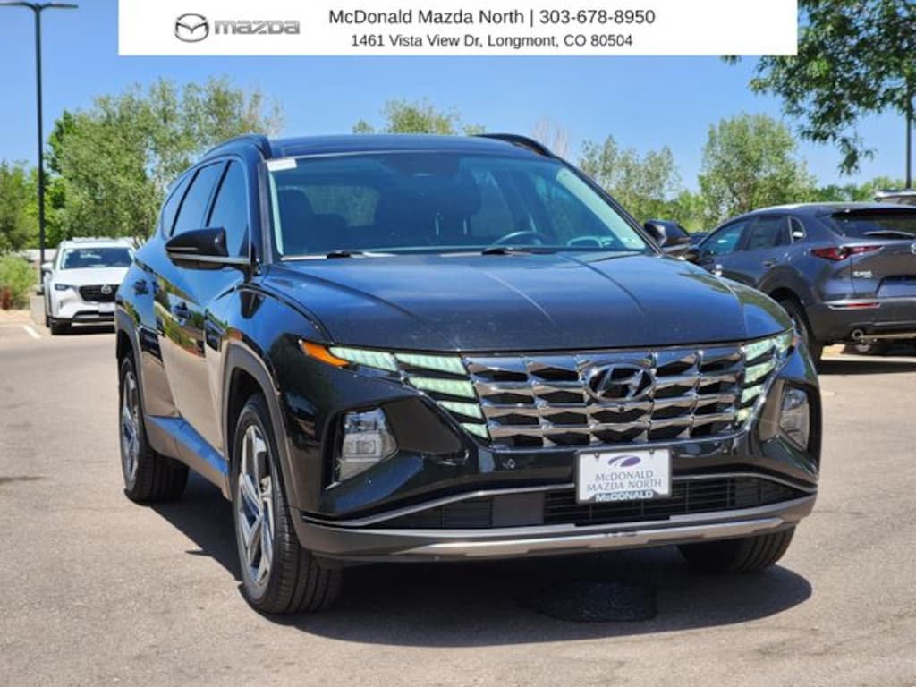 Used 2023 Hyundai Tucson Limited SUV