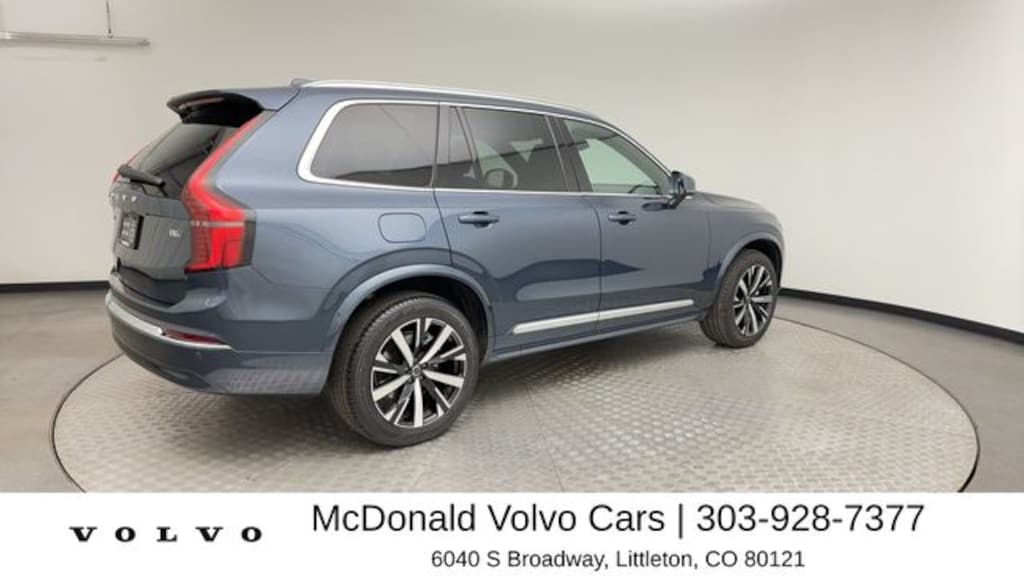 Certified 2026 Volvo XC90 B6 Core SUV