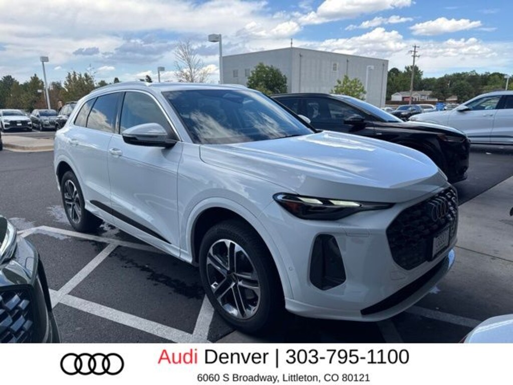 Used 2025 Audi Q5 2.0T Premium SUV