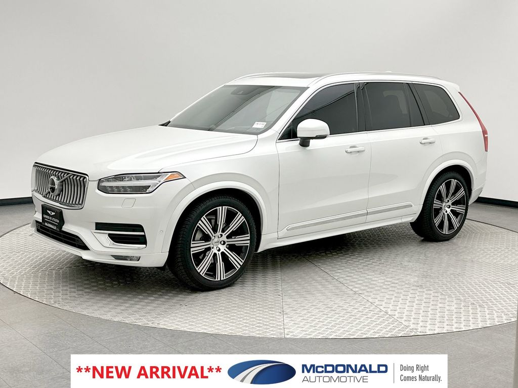 2021 Volvo XC90 T6 Inscription AWD's photo