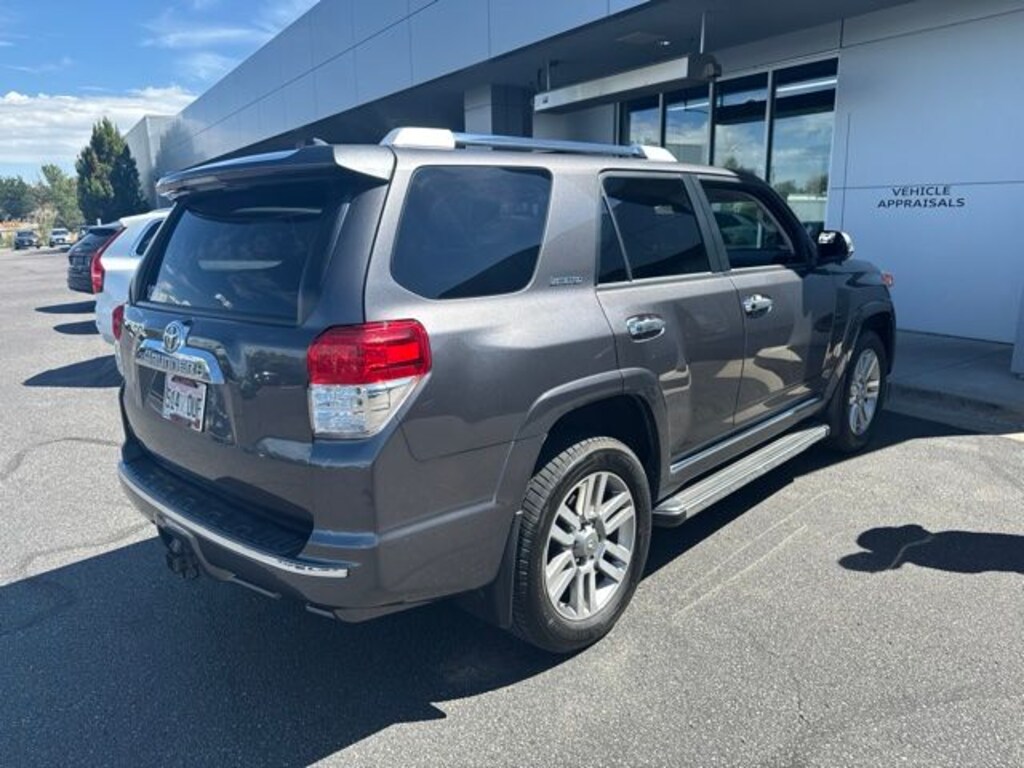 Used 2013 Toyota 4Runner 4WD SR5 SUV