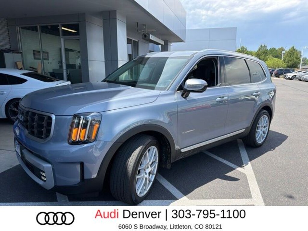 Used 2025 Kia Telluride SX SUV