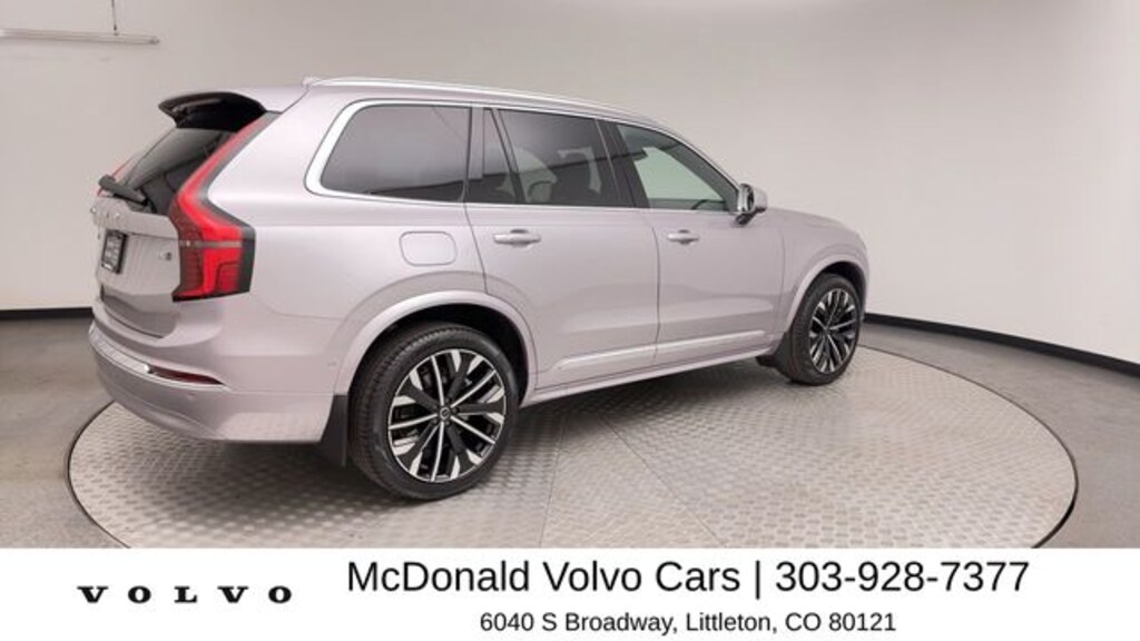 Certified 2026 Volvo XC90 B5 Plus 7-Seater SUV