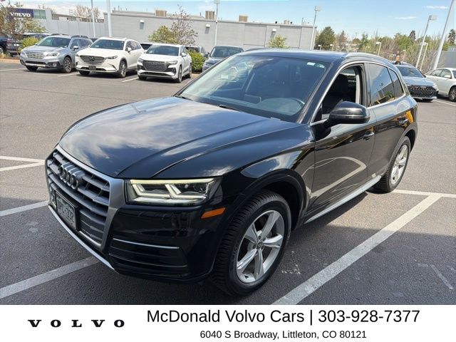 2020 Audi Q5 45 quattro S tronic Premium Plus's photo