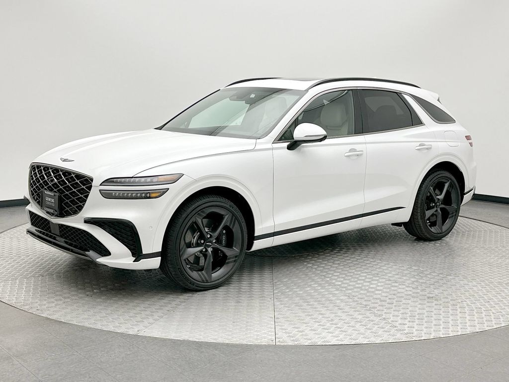 Used 2026 Genesis GV70 3.5T Sport Prestige AWD SUV