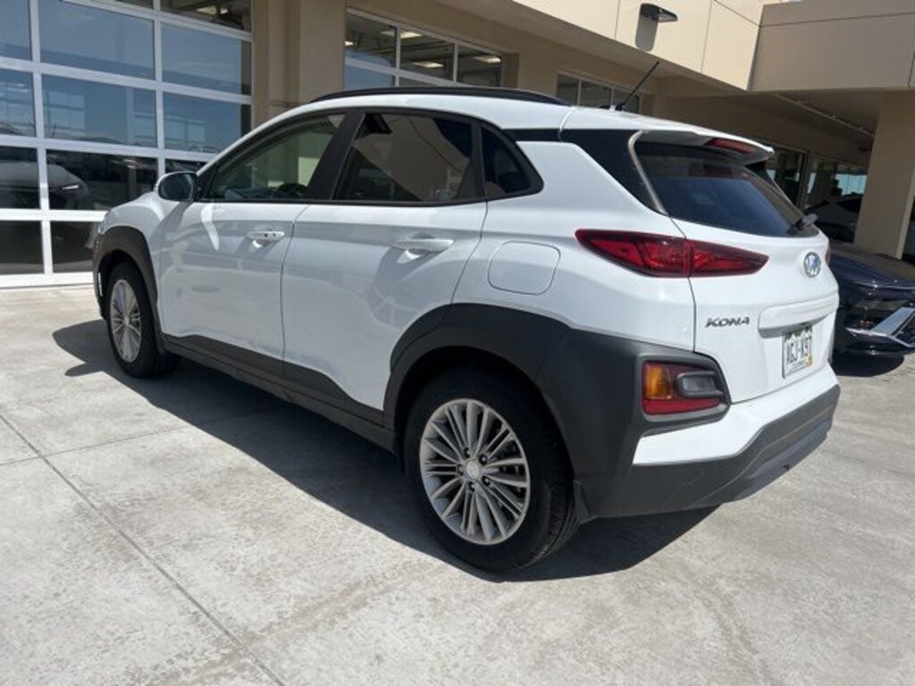 Used 2020 Hyundai Kona SEL SUV
