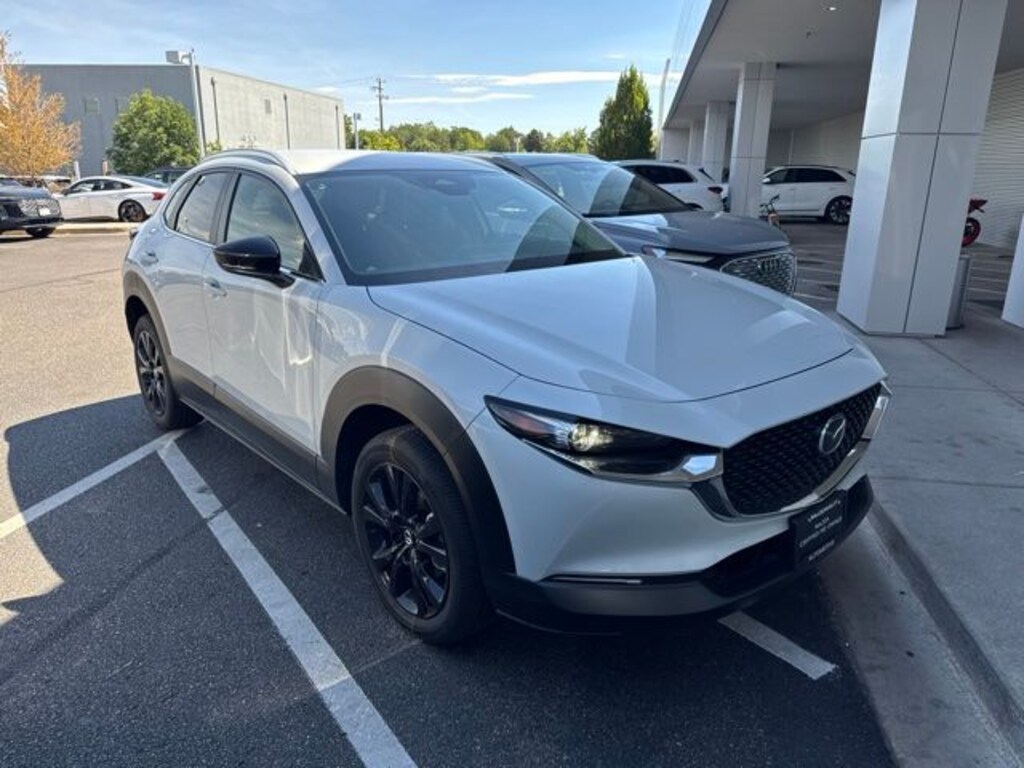 Used 2025 Mazda CX-30 2.5 S Select Sport SUV