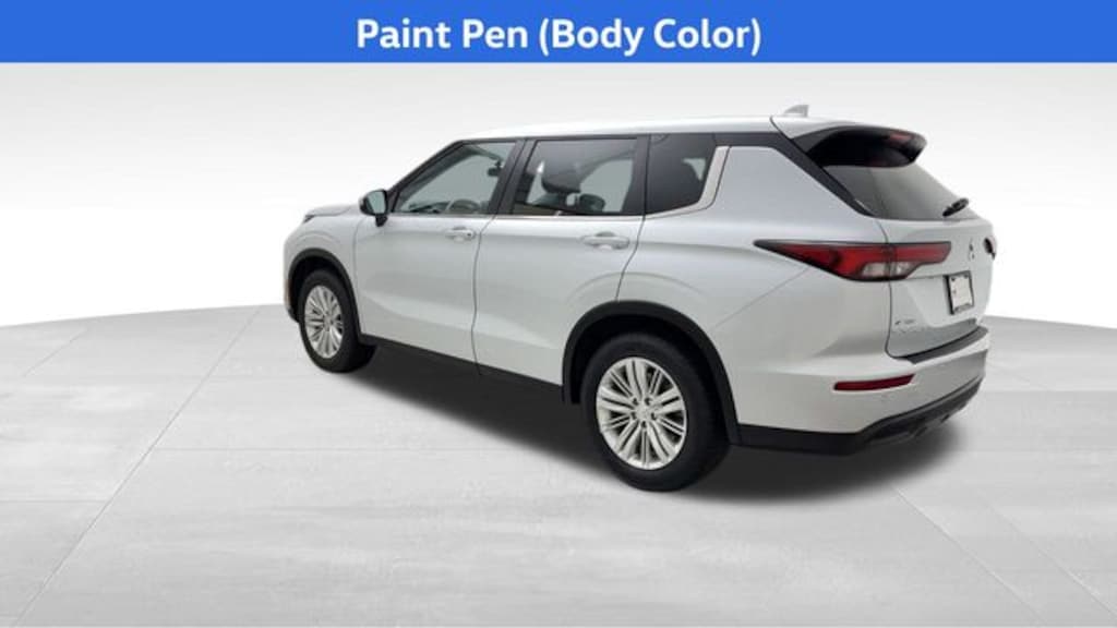 Used 2023 Mitsubishi Outlander ES SUV