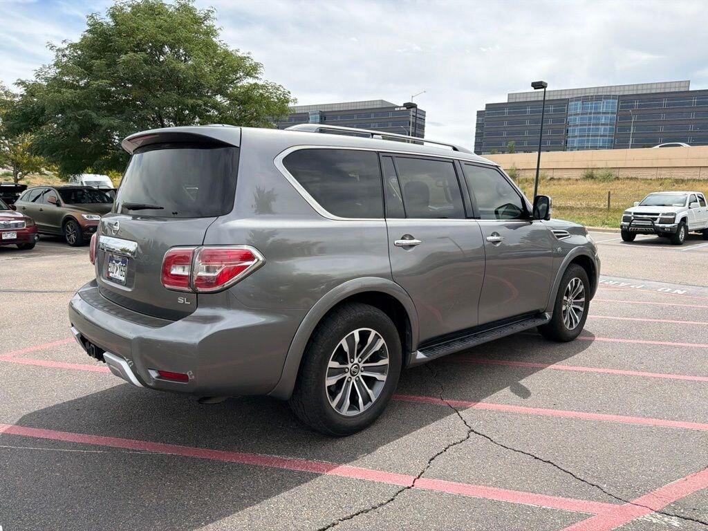 Used 2018 Nissan Armada SL SUV
