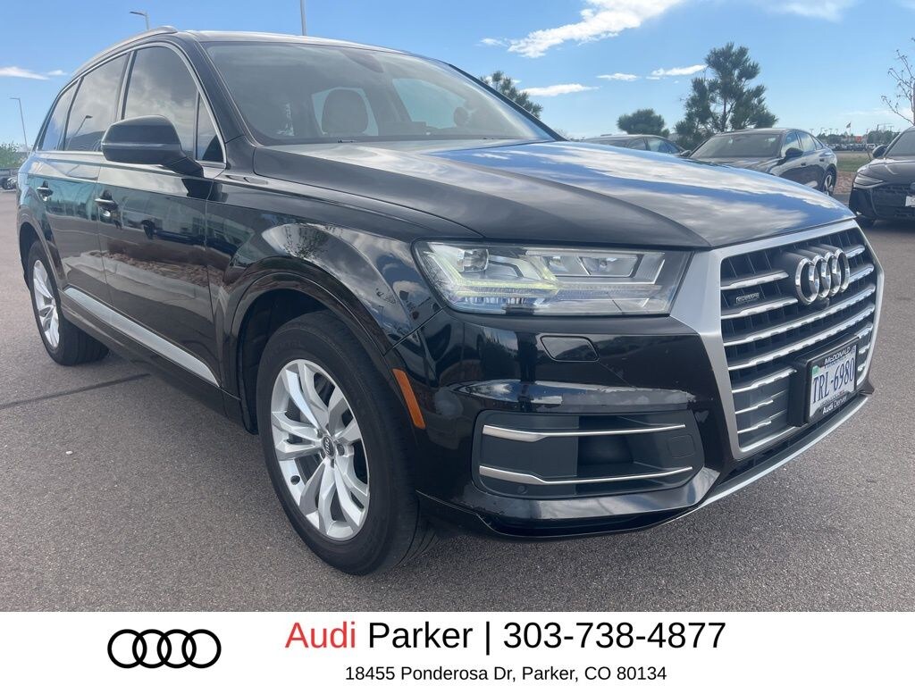 Used 2019 Audi Q7 3.0T Premium SUV