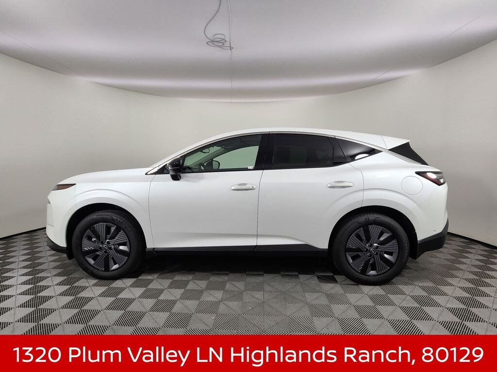 Used 2025 Nissan Murano SL SUV
