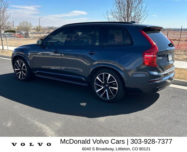 Used 2023 Volvo XC90 Ultimate with VIN YV4H60CX1P1961797 for sale in Littleton, CO