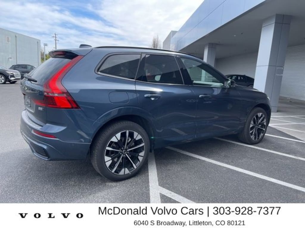 Certified 2026 Volvo XC60 B5 Plus SUV