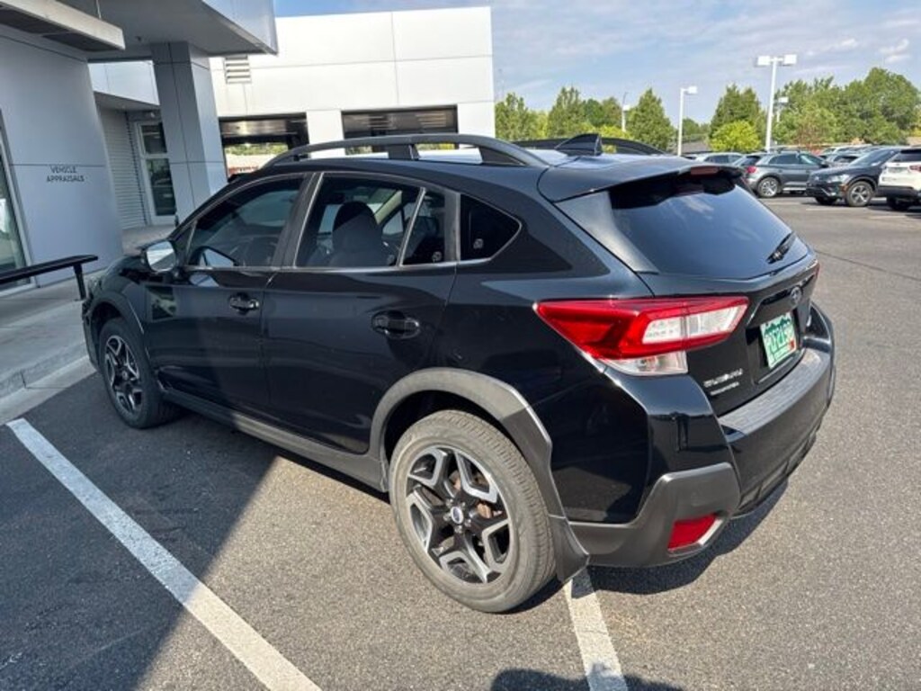 Used 2018 Subaru Crosstrek 2.0i Limited SUV