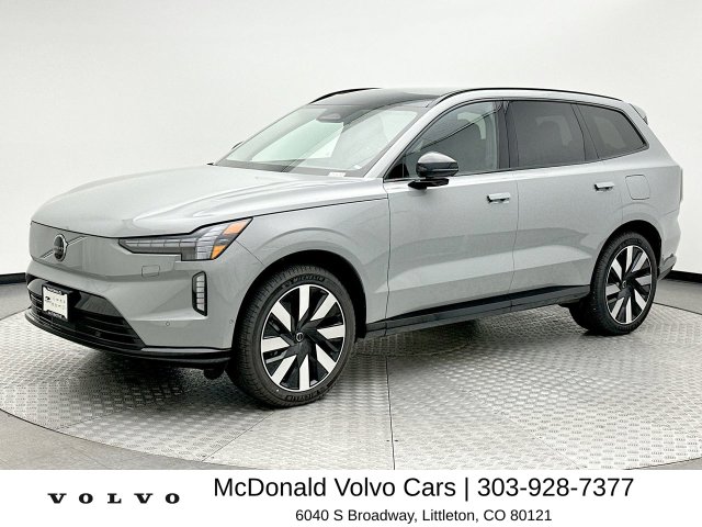  Volvo EX90