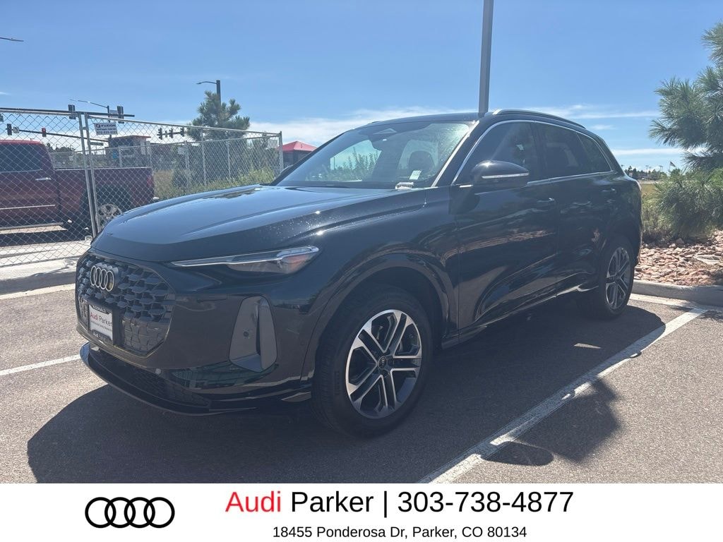 Used 2025 Audi Q5 2.0T Premium SUV
