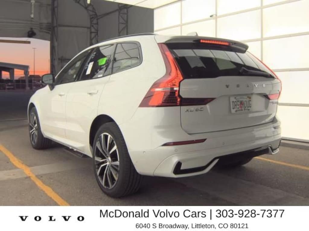 Certified 2025 Volvo XC60 B5 Plus SUV