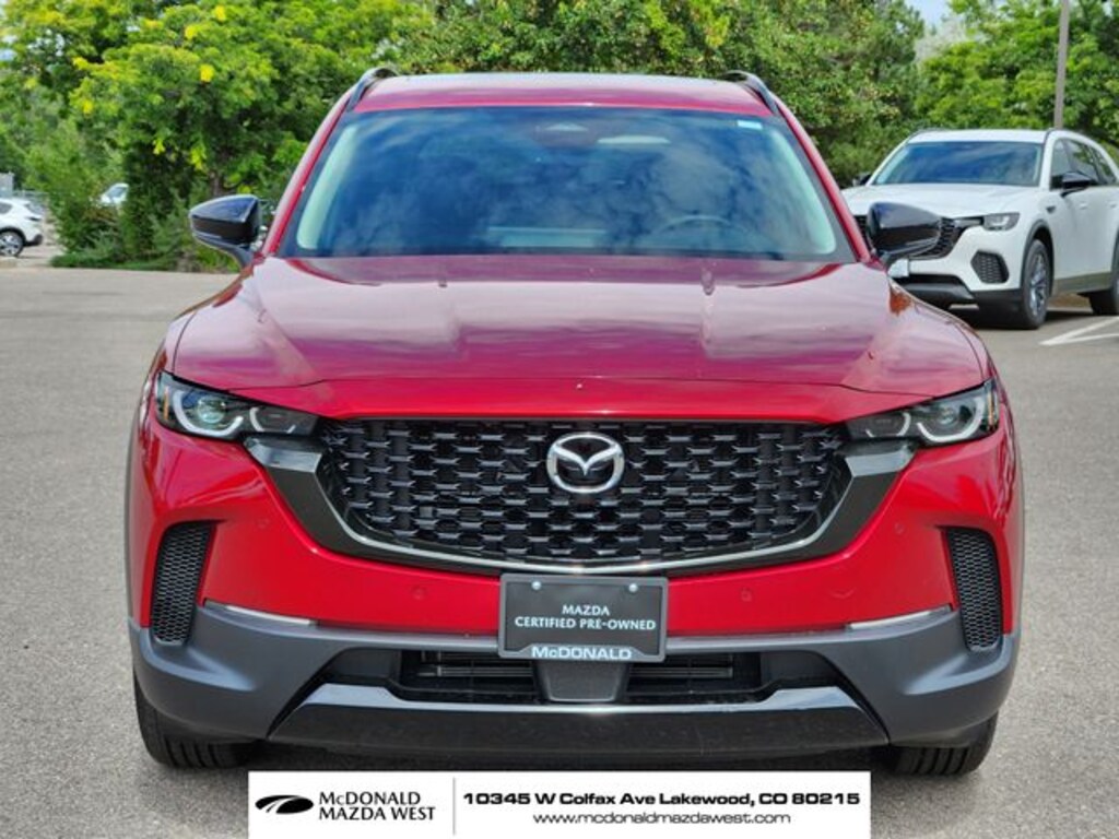 Used 2026 Mazda CX-50 Hybrid Premium SUV