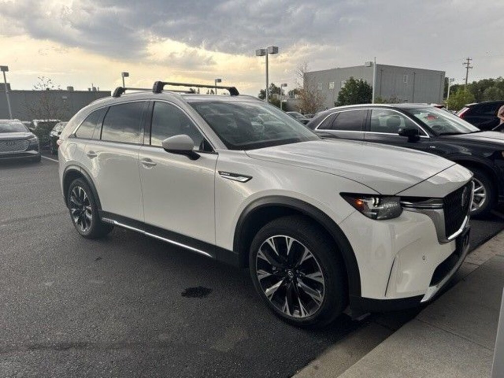 Used 2024 Mazda CX-90 Plug-In Hybrid Premium Plus SUV