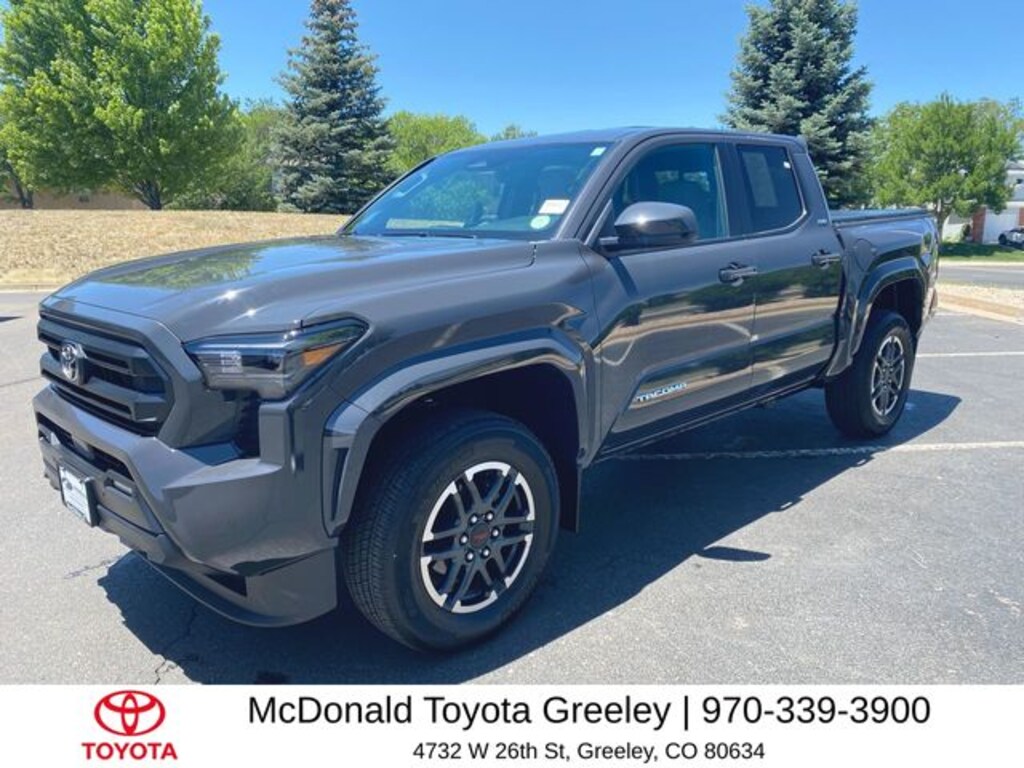 Used 2024 Toyota Tacoma SR5 Truck Double Cab