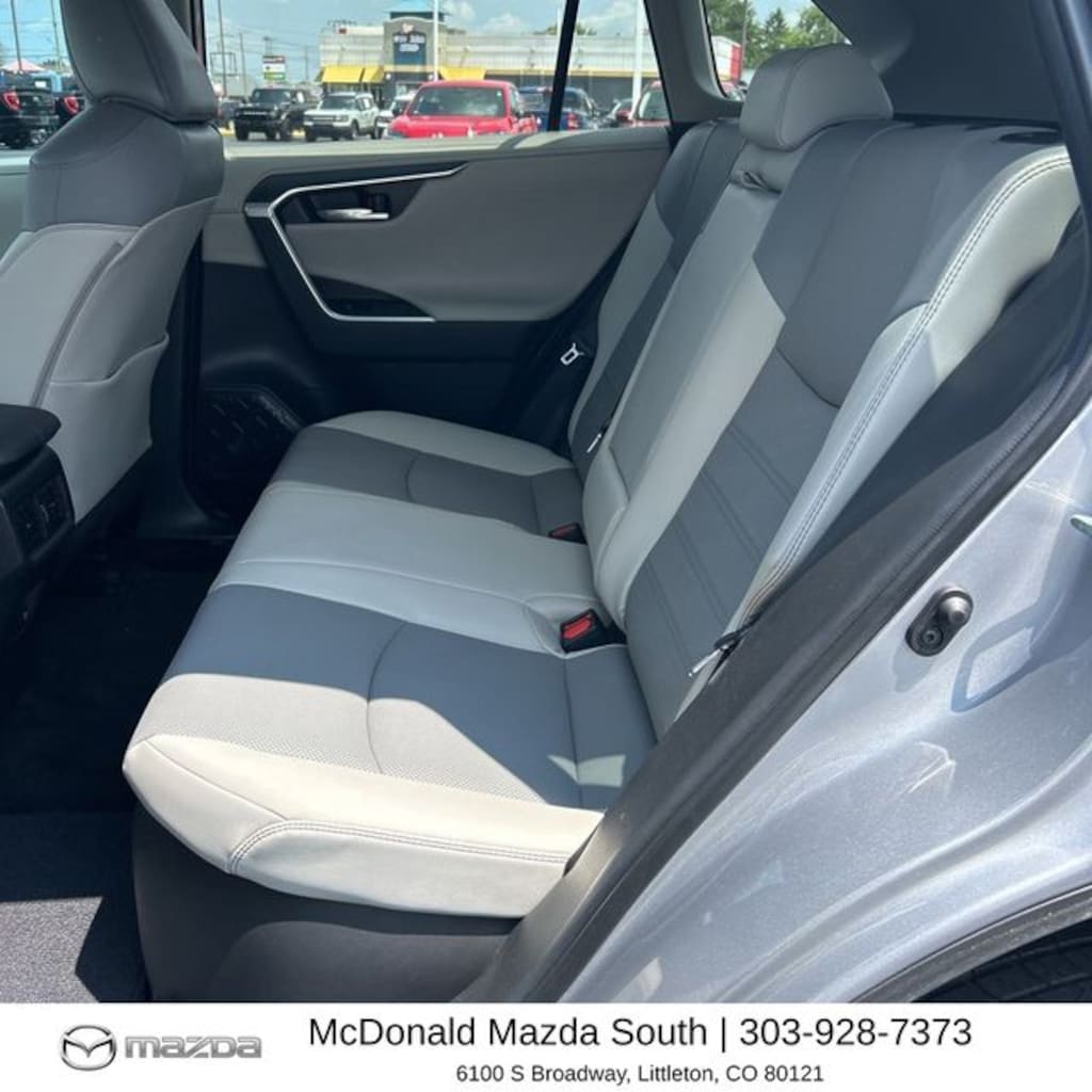 Used 2021 Toyota RAV4 Hybrid Limited SUV