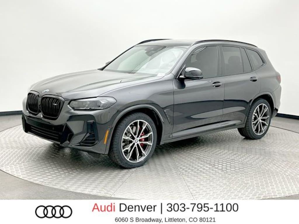 Used 2024 BMW X3 M40i SUV
