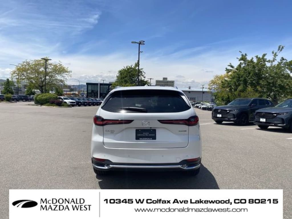 Used 2024 Mazda CX-90 Plug-In Hybrid Premium SUV
