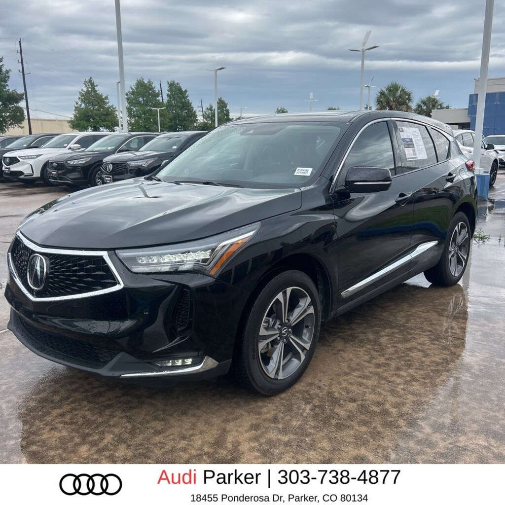 Used 2023 Acura RDX Advance Package SUV