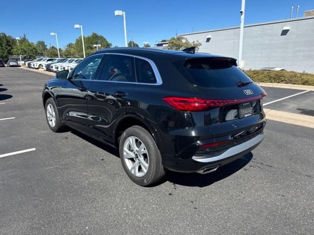 Used 2025 Audi Q5 2.0T Premium SUV
