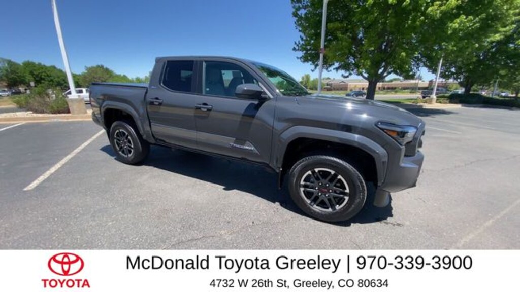 Used 2024 Toyota Tacoma SR5 Truck Double Cab