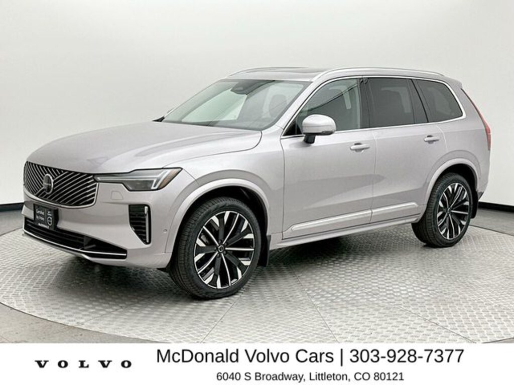 Used 2026 Volvo XC90 B5 Plus 7-Seater SUV