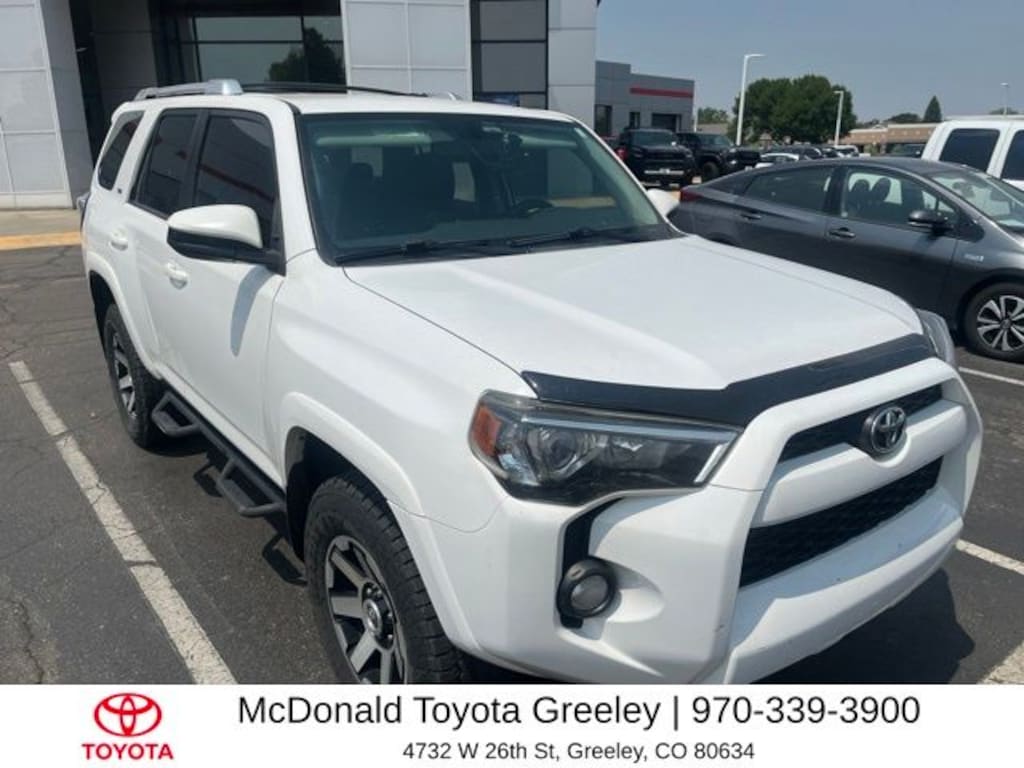 Used 2016 Toyota 4Runner Limited SUV