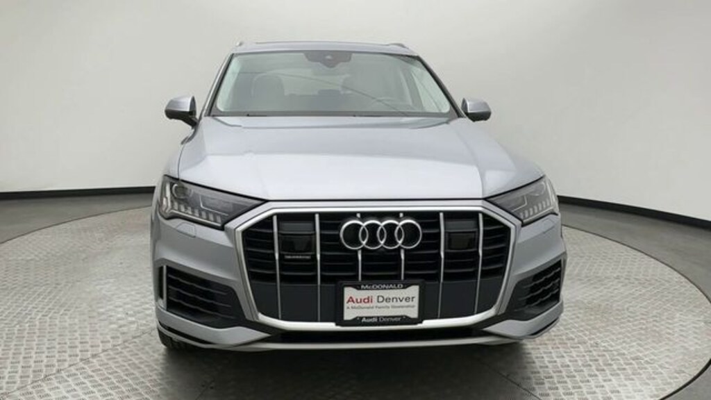Used 2020 Audi Q7 55 Premium SUV