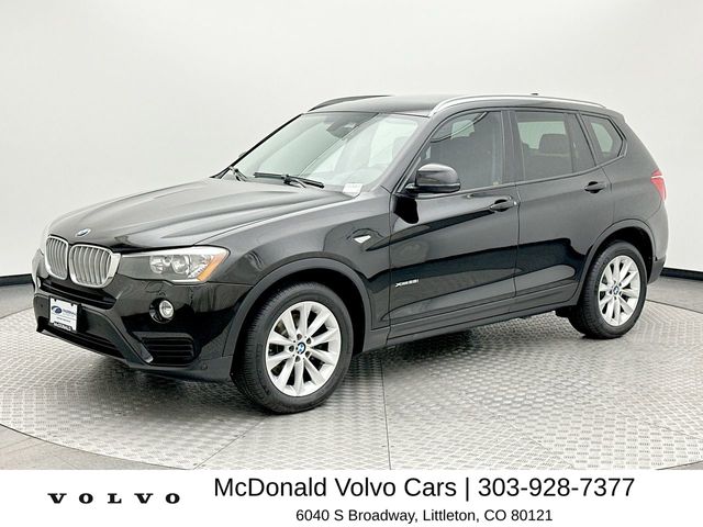 2015 BMW X3 xDrive28i M Sport Line's photo