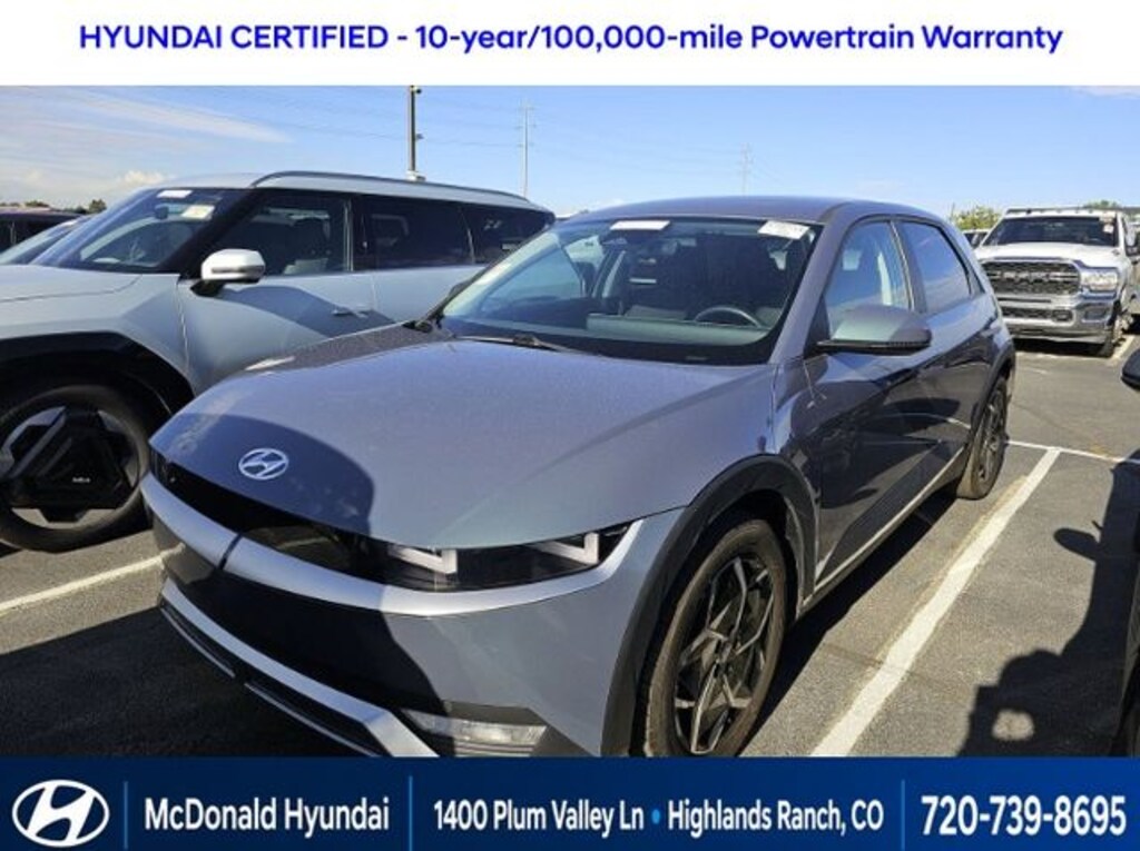 Used 2024 Hyundai IONIQ 5 SEL SUV